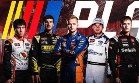 NASCAR revela calendário 2026 com nova corrida de rua em San Diego e retorno de Chicagoland