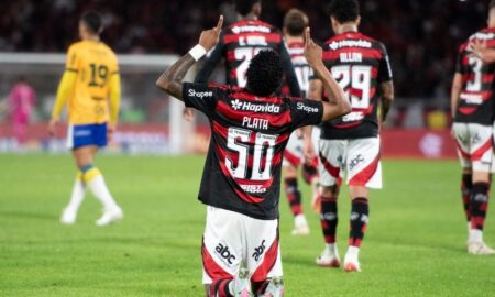 Plata Flamengo