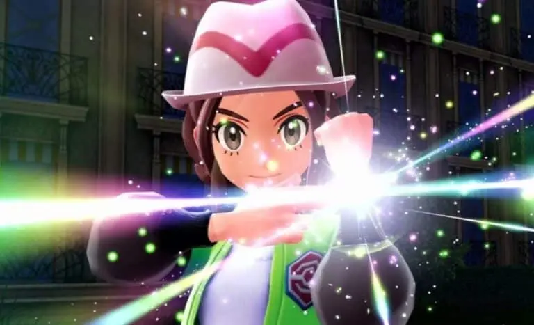 Pokémon Legends Z-A