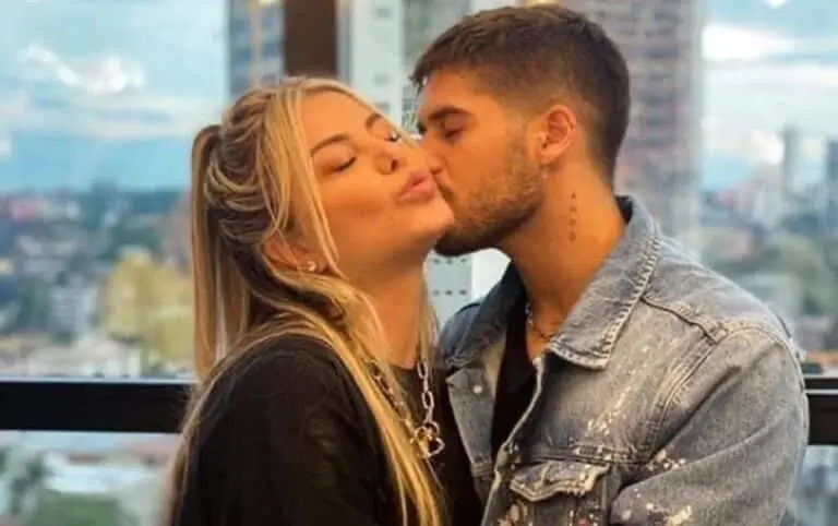 Poliana e Zé Felipe