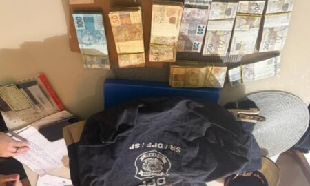 Polícia Fderal operação cruzeiro SP