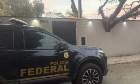 Polícia Federal Cruzeiro