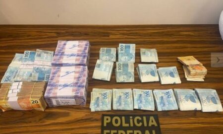 Policia Federal, Dinheiro, investigação,