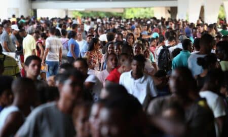 População Brasileira