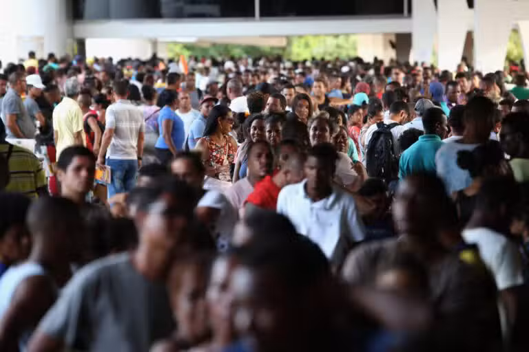 População Brasileira