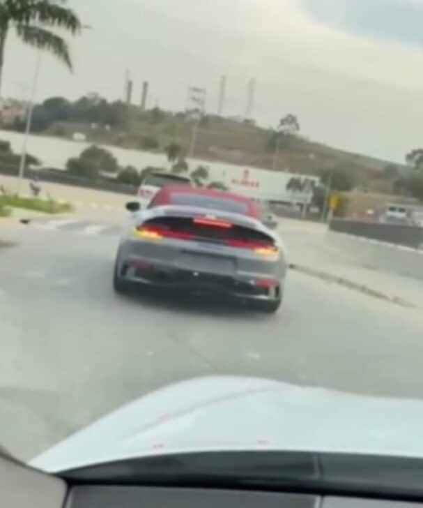 Porshe