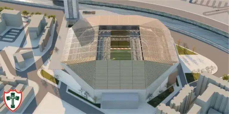 Portuguesa apresenta projeto de reforma do Canindé