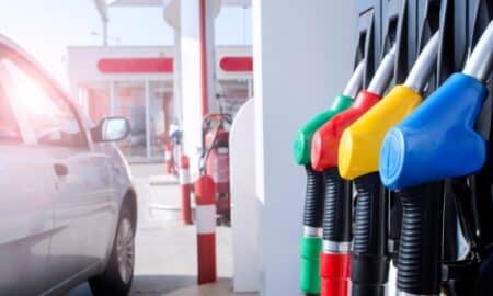 Posto de combustível