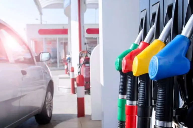 Posto de combustível