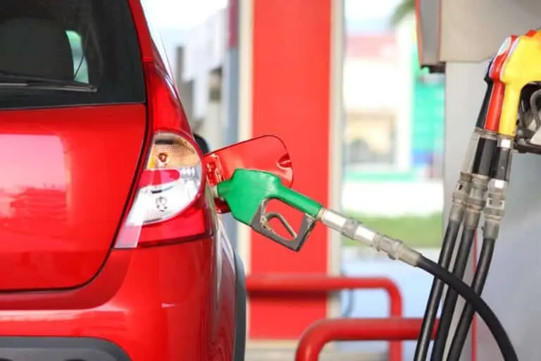 Posto de combustível