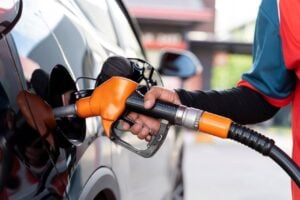 Posto de Gasolina Etanol Combustível