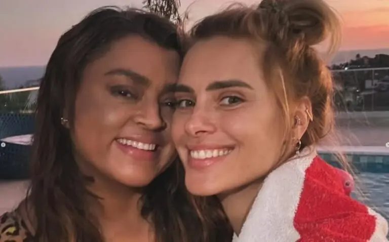 Preta e carolina