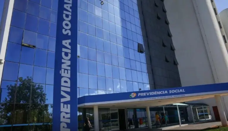 Previdência Social INSS