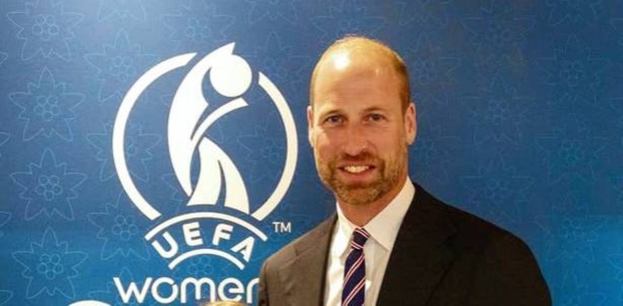 Prince William pens support for Truro City’s historic National League season