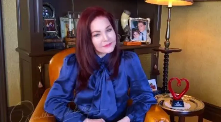 Priscilla Presley
