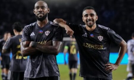 Qarabag Champions