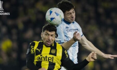 Racing x Peñarol