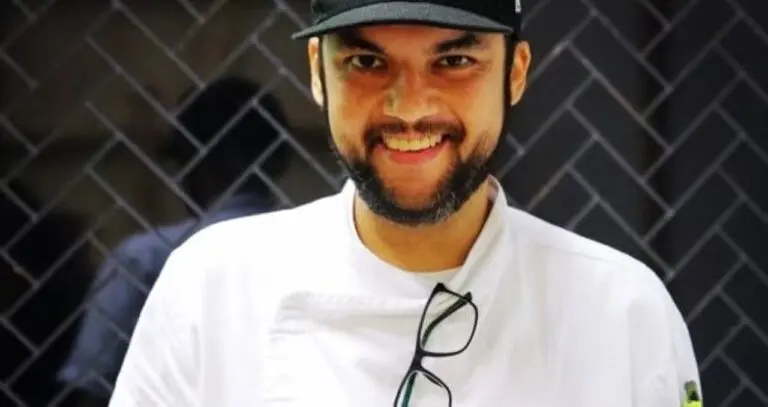 Rafael Brito masterchef morre