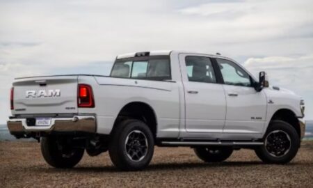 Ram 2500