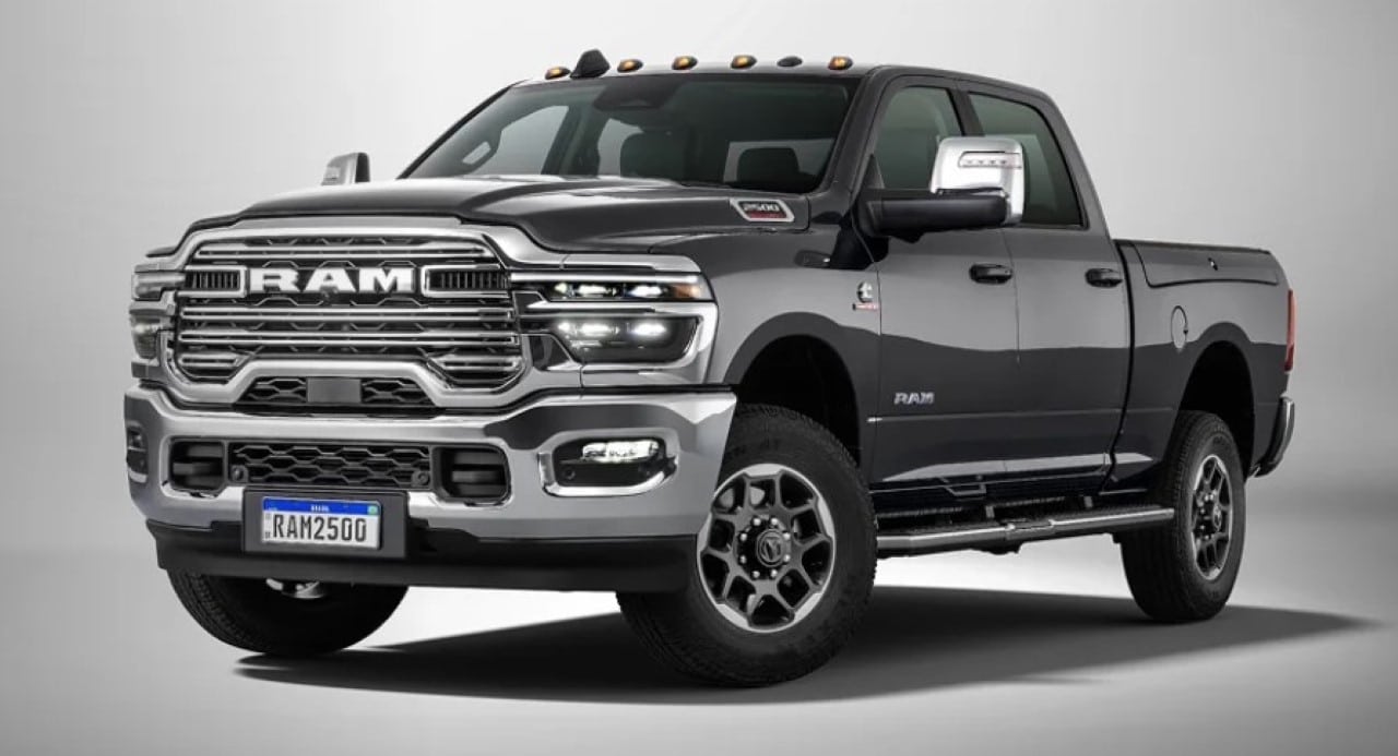 Ram 2500