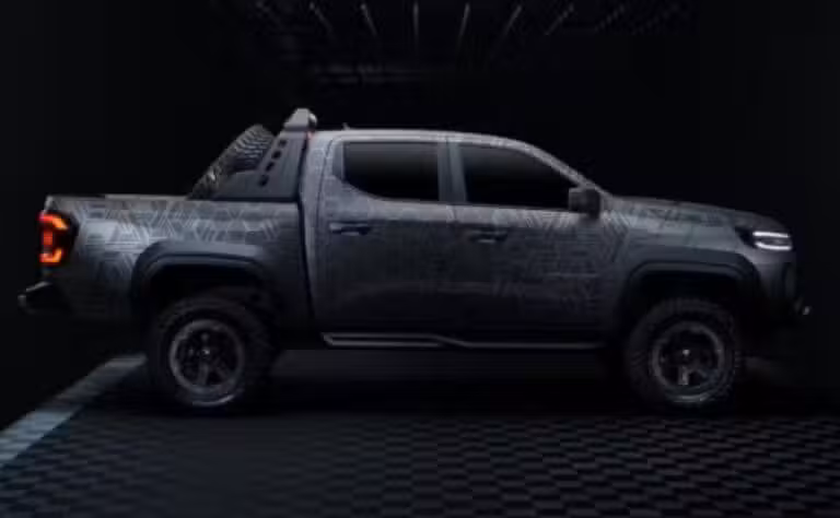 Ram Dakota Nightfall -