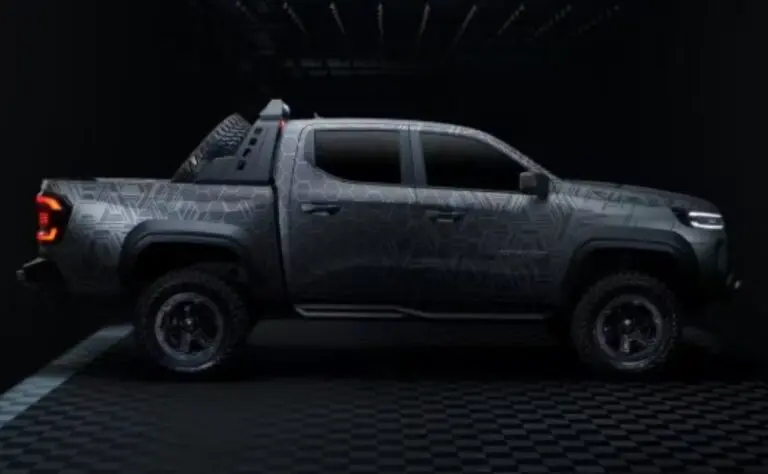 Ram Dakota Nightfall -