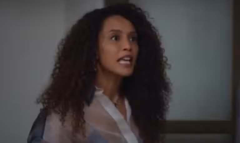 Raquel em 'Vale Tudo'