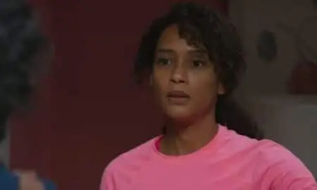 Raquel em Vale tudo