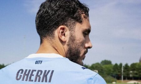 Rayan Cherki