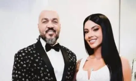 Rayane Figliuzzi e Belo