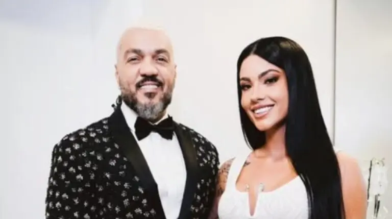 Rayane Figliuzzi e Belo