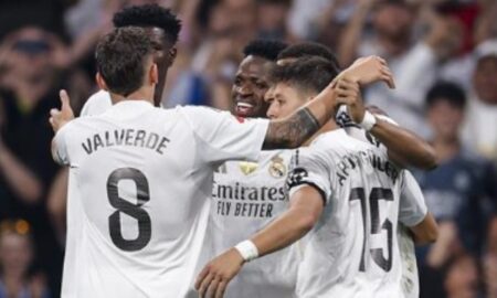 Real Madrid