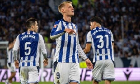 Real Sociedad