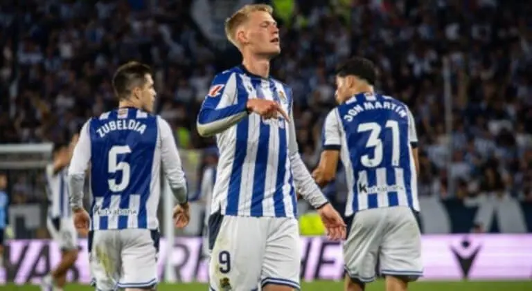 Real Sociedad