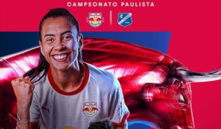 Red Bull Bragantino Feminino