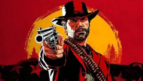 Red dead redemption 2
