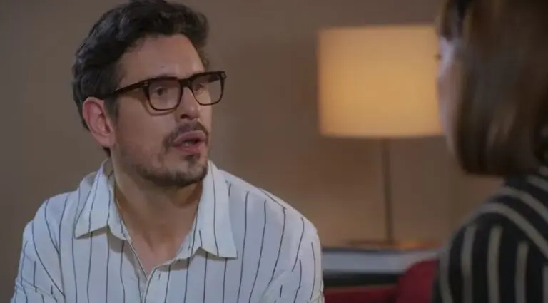 Renato e Solange em Vale Tudo