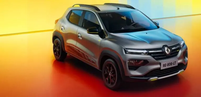 Renault Kwid E-Tech 2026