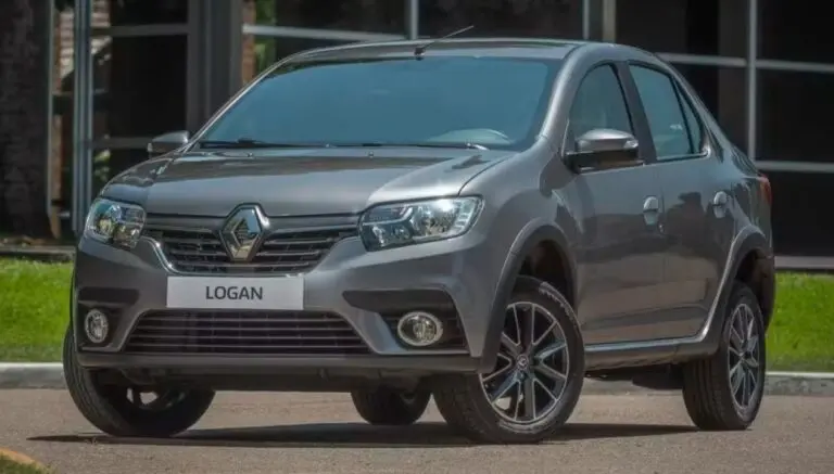 Renault Logan 2020