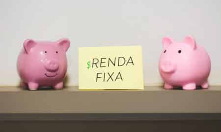 Renda Fixa cofre Poupança