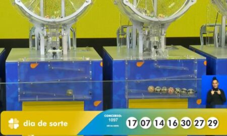 Resultado Dia de Sorte