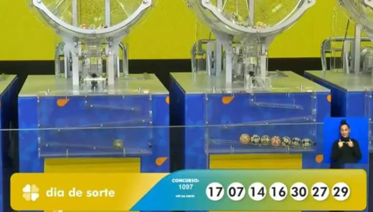 Resultado Dia de Sorte