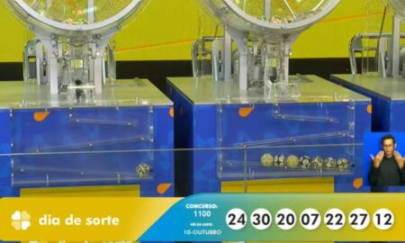 Resultado Dia de Sorte 1100