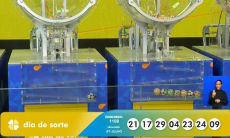 Resultado Dia de Sorte 1108