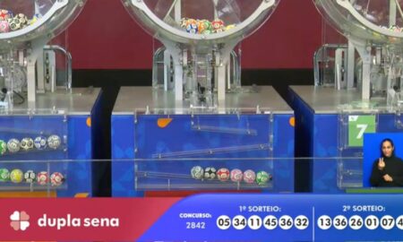 Resultado Dupla Sena 2842