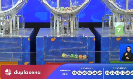 Resultado Dupla Sena 2851