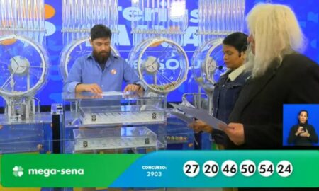 Resultado Loterias Caixa 19 de agosto de 2025