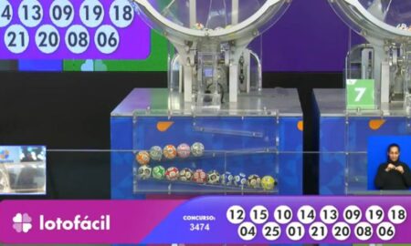 Resultado Lotofácil 3474