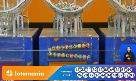 Resultado Lotomania 2804: Caixa divulga números sorteados com R$ 17,5 milhões em jogo