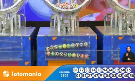 Resultado Lotomania 2805